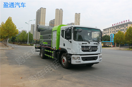 D9新款抑塵車(10-12噸)